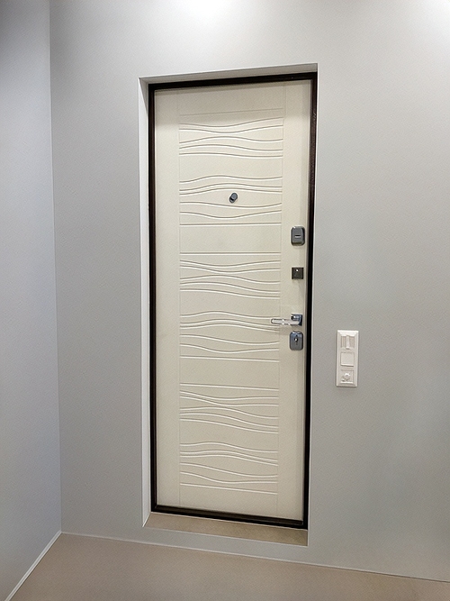 Входная дверь в квартиру