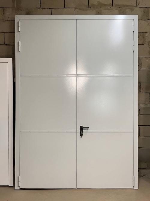 Глухие ворота EI 60