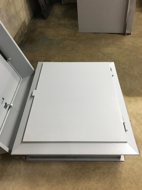 Люки на кровлю