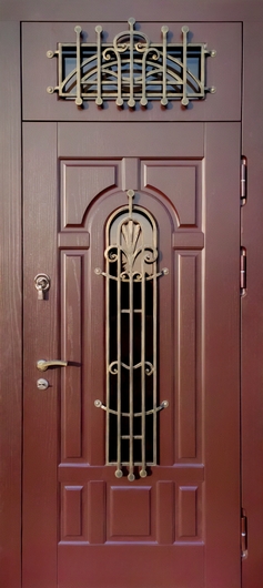 Внешняя сторона