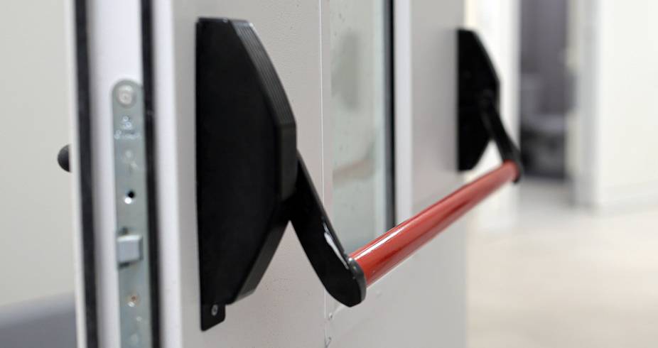 Ручка &laquo;антипаника&raquo;