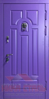 Дверь для коттеджа с терморазрывом