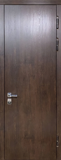 Узкая входная дверь