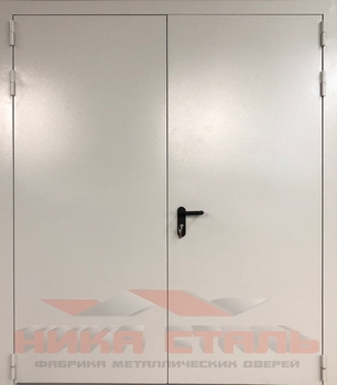 Противопожарные ворота на склад